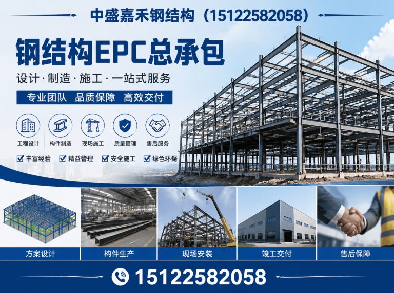 红桥区光伏钢结构支架展示图